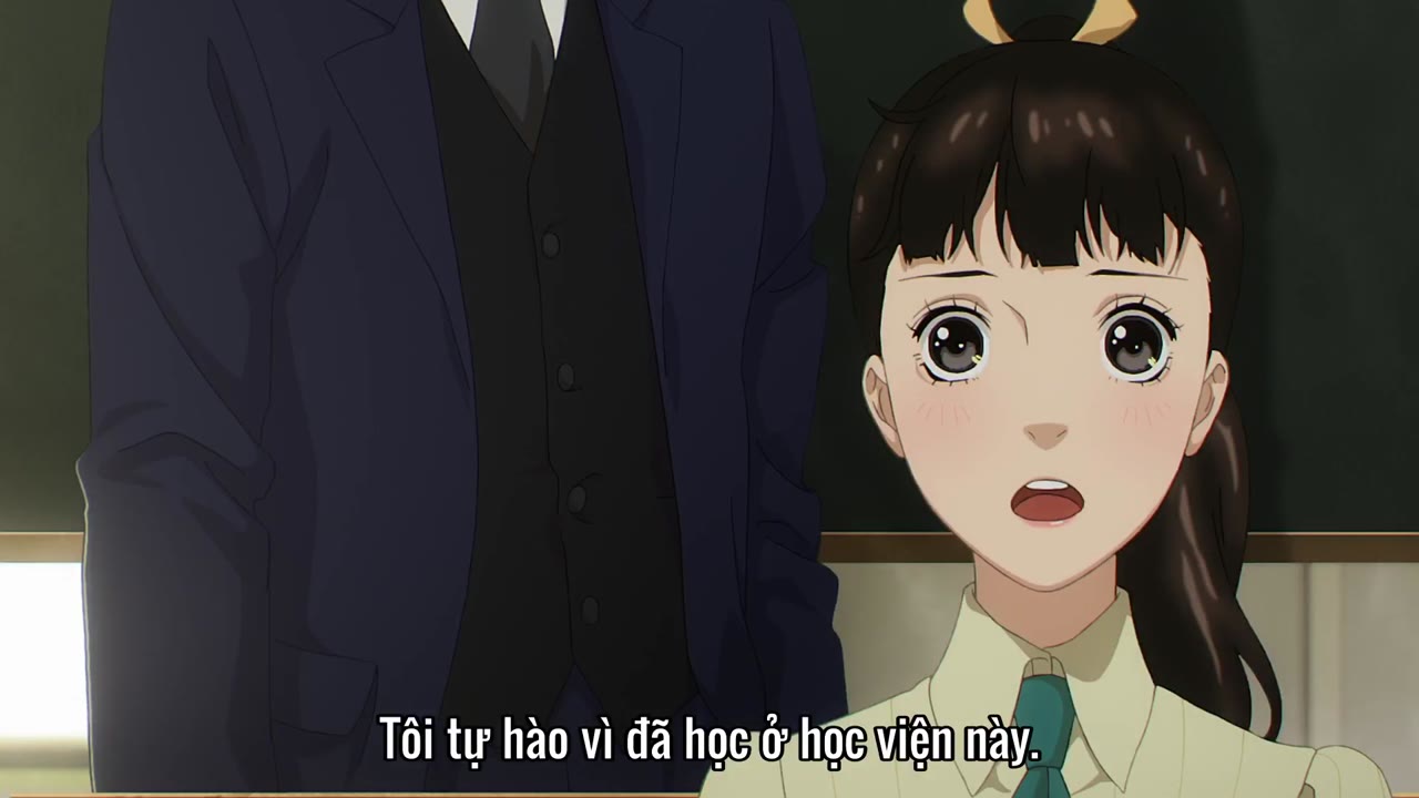 Tình yêu qua lăng kính tập 17
