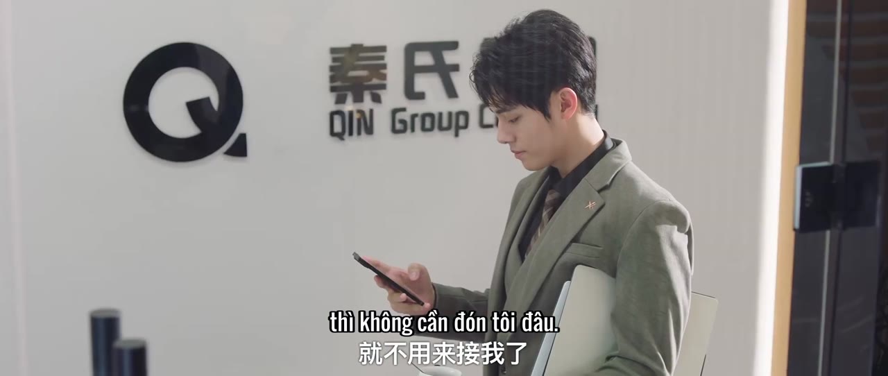 Thư Ký Thân Yêu Của Tôi tập 1 cảnh 2