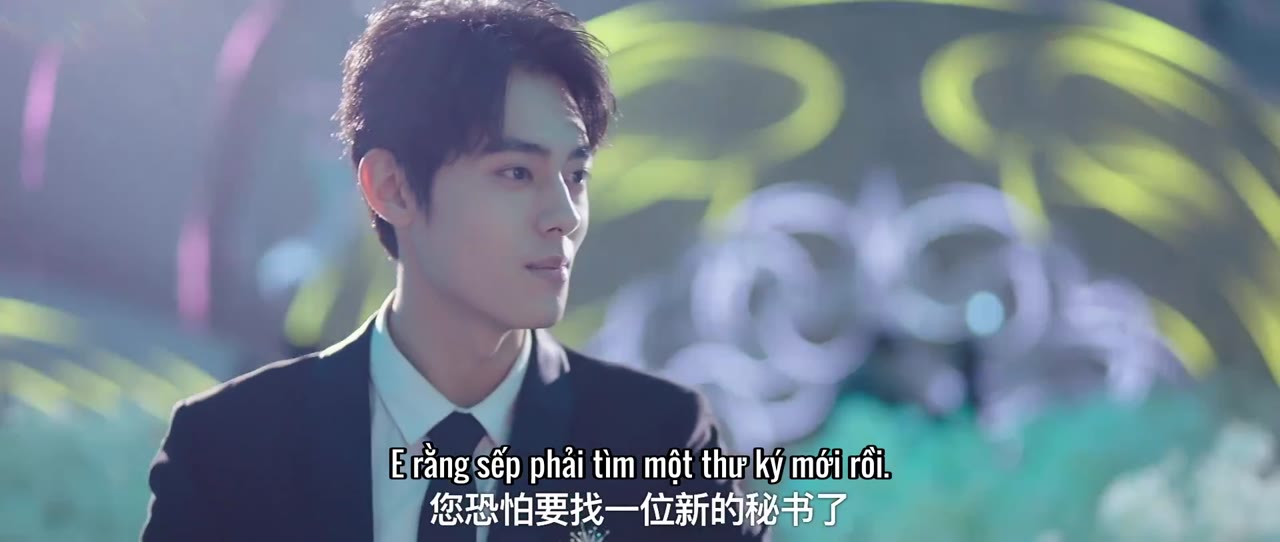 Thư Ký Thân Yêu Của Tôi tập 1 cảnh 3