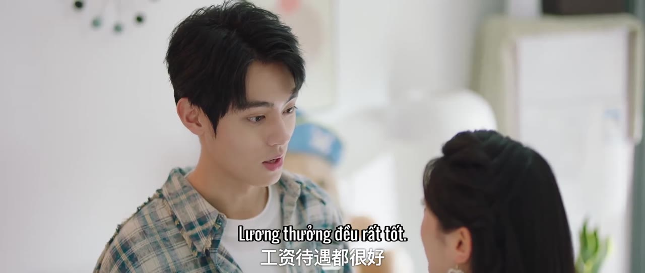 Thư Ký Thân Yêu Của Tôi tập 2 cảnh 2