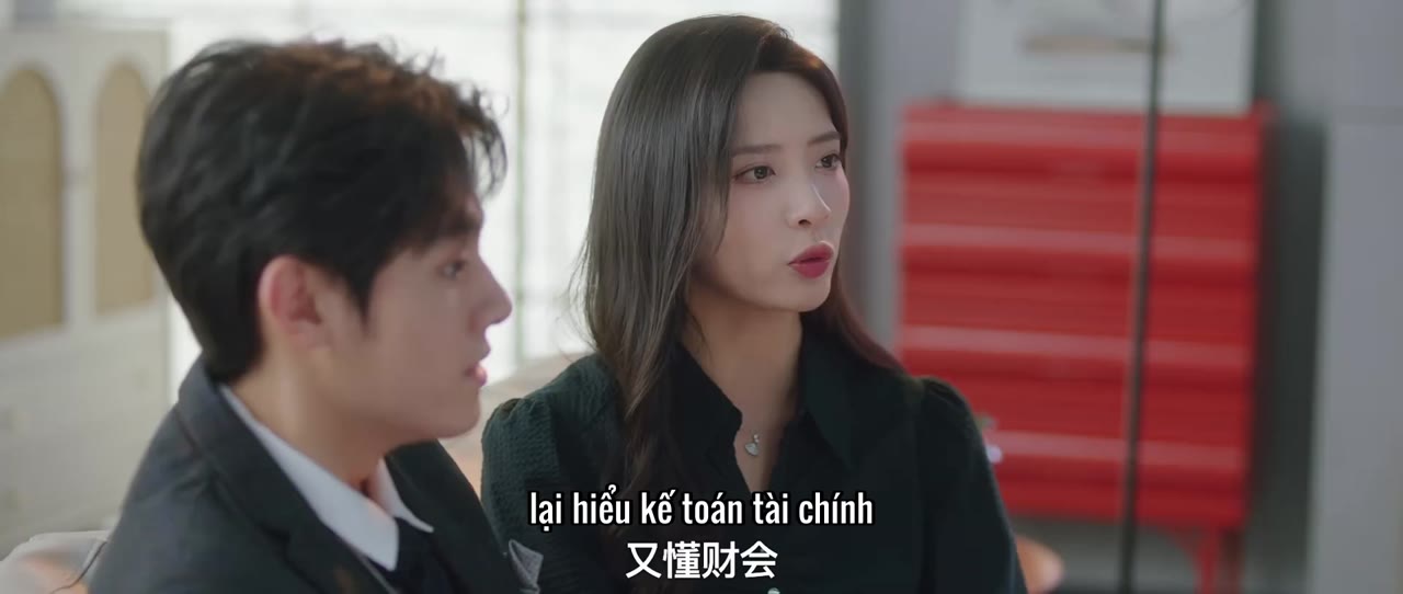 Thư Ký Thân Yêu Của Tôi tập 2 cảnh 3