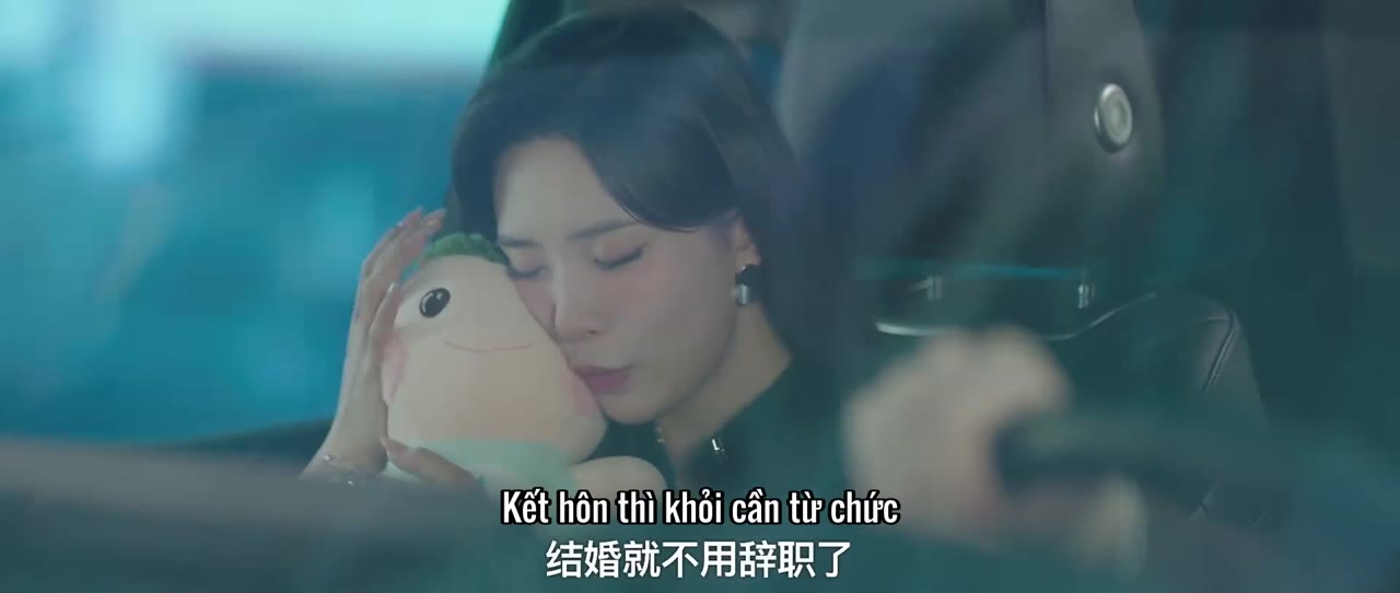 Thư Ký Thân Yêu Của Tôi tập 4 cảnh 2