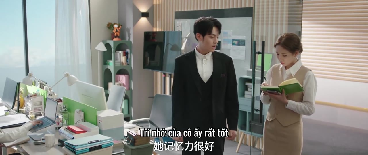 Thư Ký Thân Yêu Của Tôi tập 5