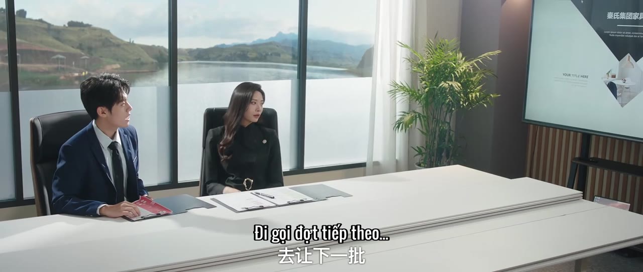 Thư Ký Thân Yêu Của Tôi tập 8 cảnh 2