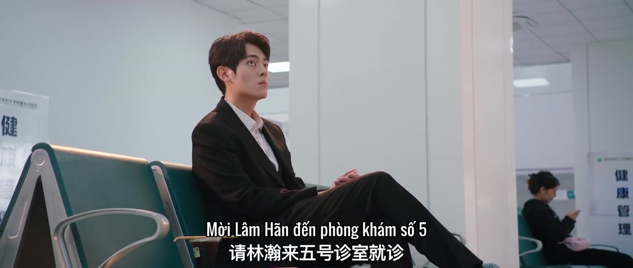 Thư Ký Thân Yêu Của Tôi tập 13 cảnh 2