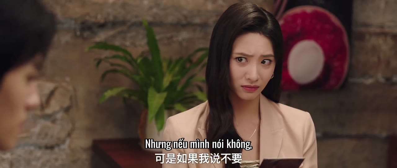 Thư Ký Thân Yêu Của Tôi tập 14 cảnh 2