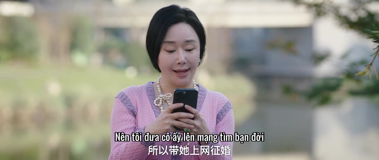 Thư Ký Thân Yêu Của Tôi tập 16 cảnh 3