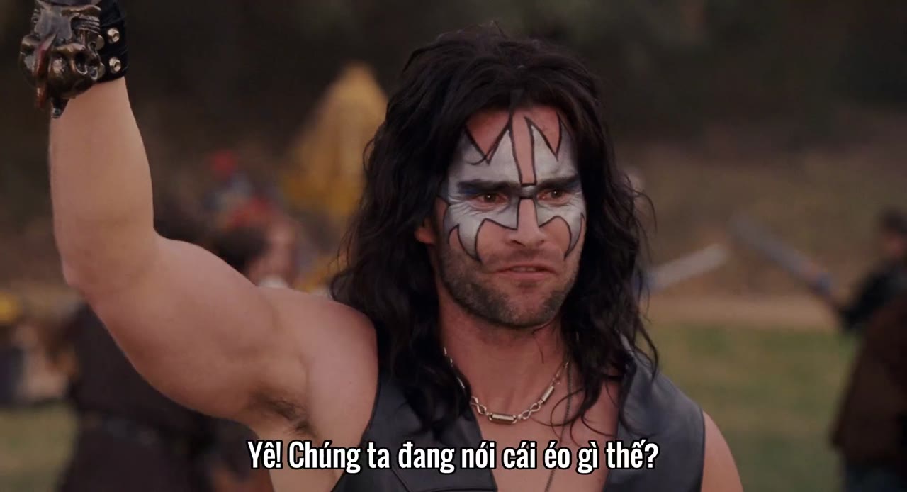 Bẻ Sừng Làm Gương tập 1 cảnh 3