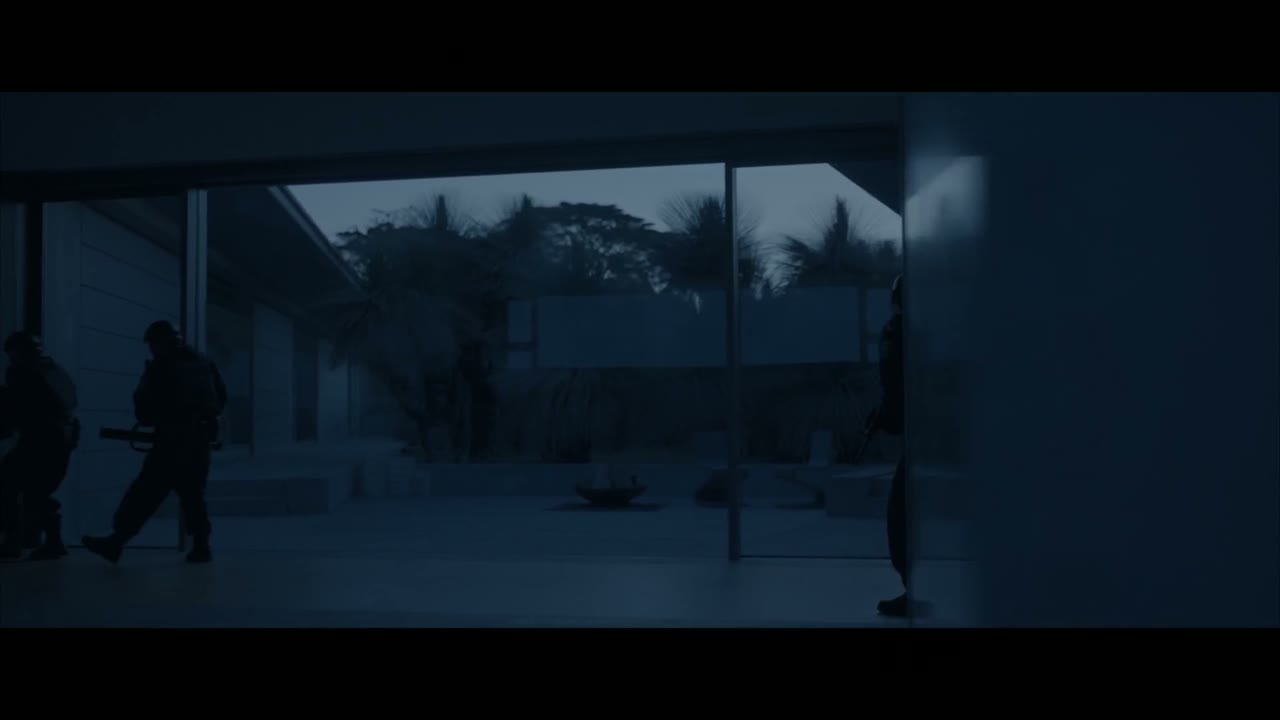Kẻ vô hình tập 1 cảnh 3