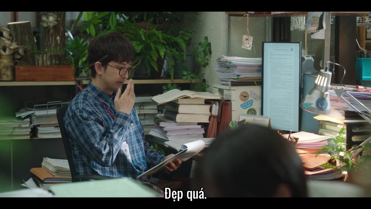 Luật Sư Công Ích tập 3 cảnh 2