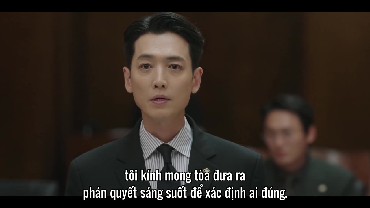 Luật Sư Công Ích tập 6