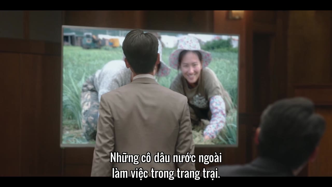 Luật Sư Công Ích tập 6 cảnh 3