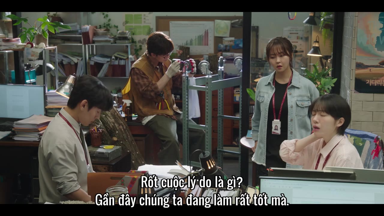 Luật Sư Công Ích tập 7