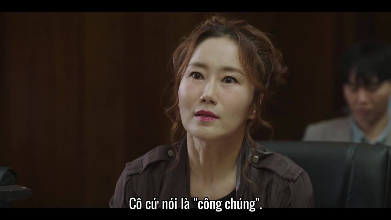 Luật Sư Công Ích tập 7 cảnh 3