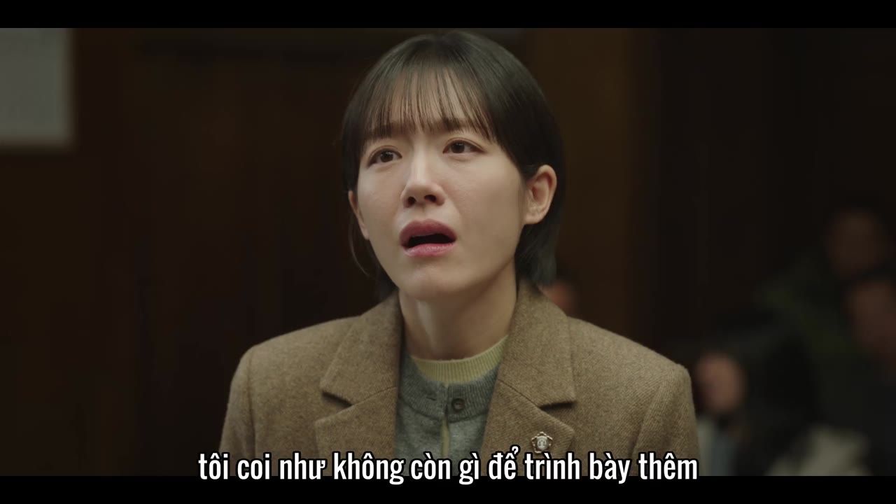 Luật Sư Công Ích tập 12