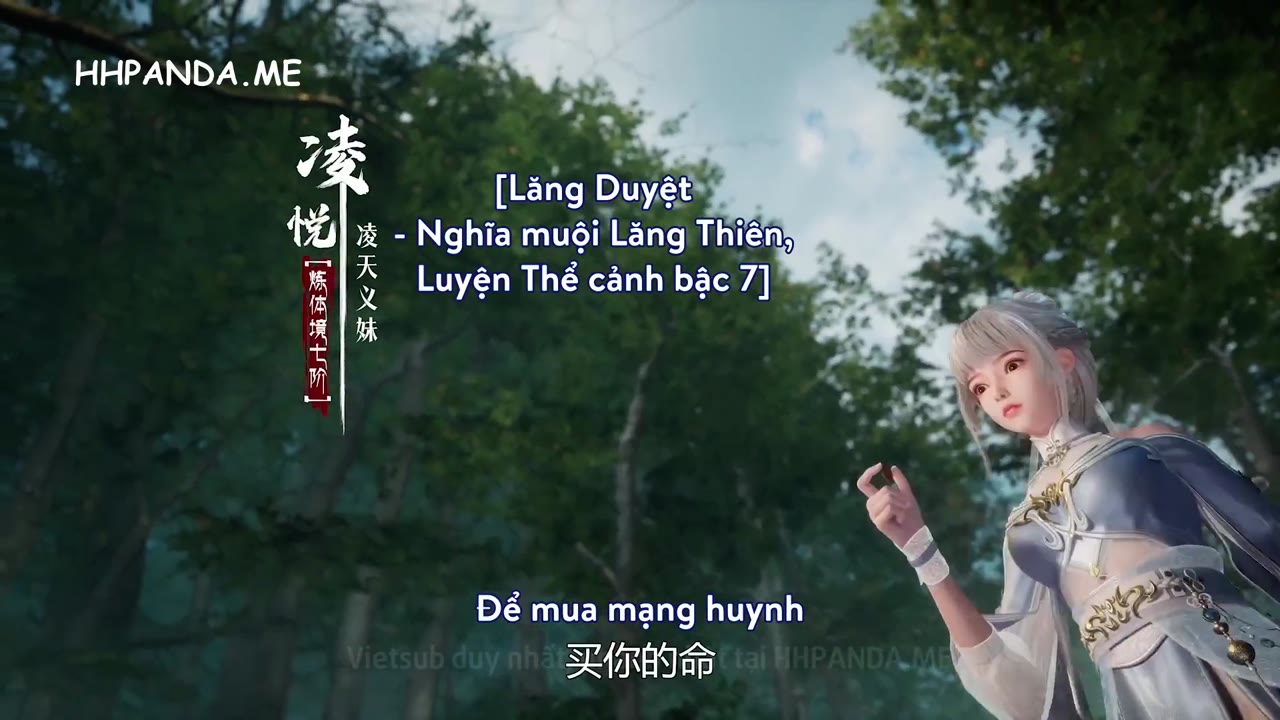 Lăng Thiên Độc Tôn tập 3
