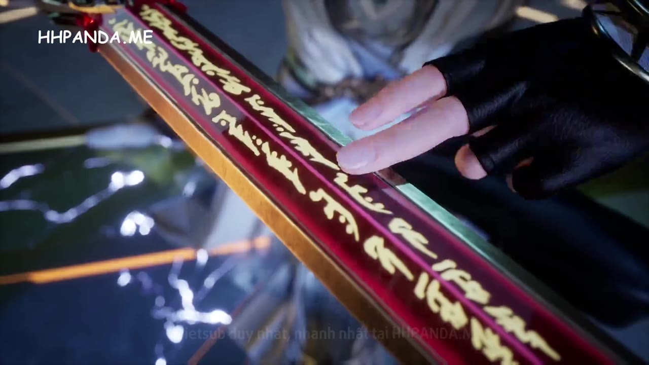 Lăng Thiên Độc Tôn tập 5 cảnh 2