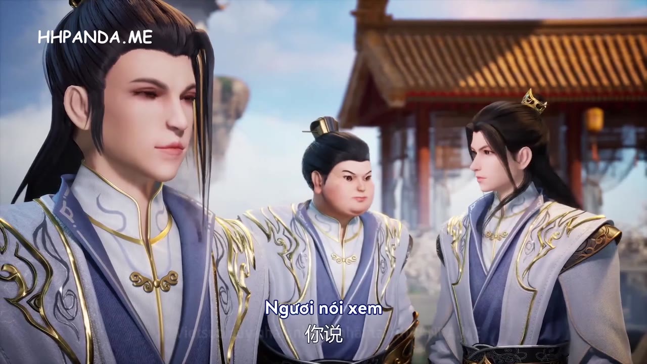 Lăng Thiên Độc Tôn tập 5 cảnh 3