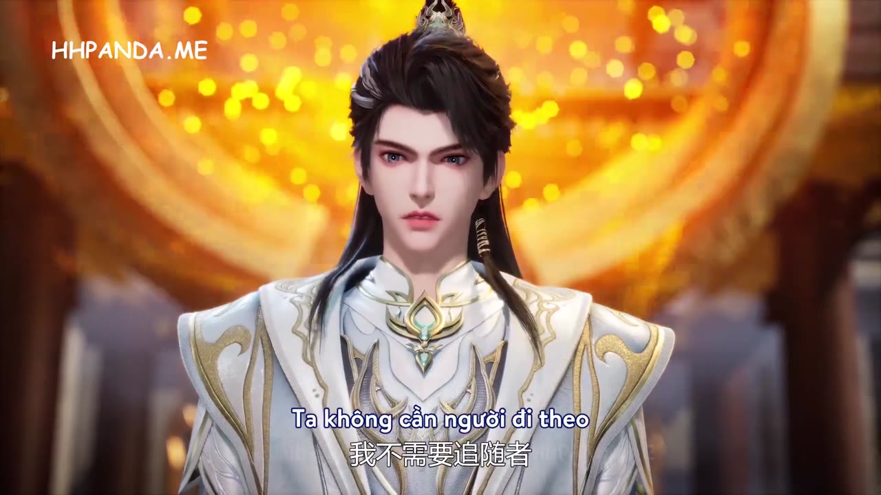 Lăng Thiên Độc Tôn tập 6