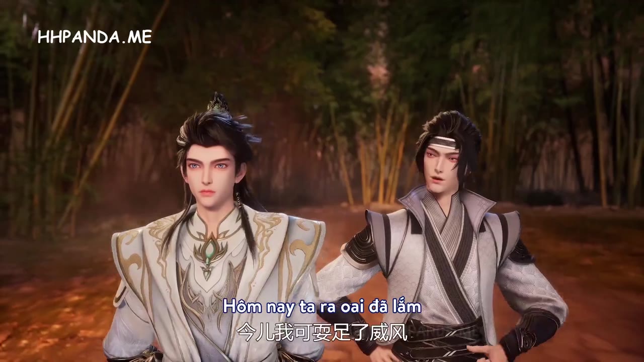 Lăng Thiên Độc Tôn tập 8