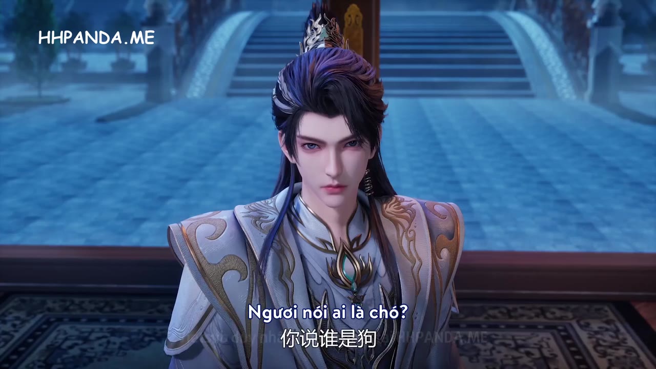 Lăng Thiên Độc Tôn tập 9