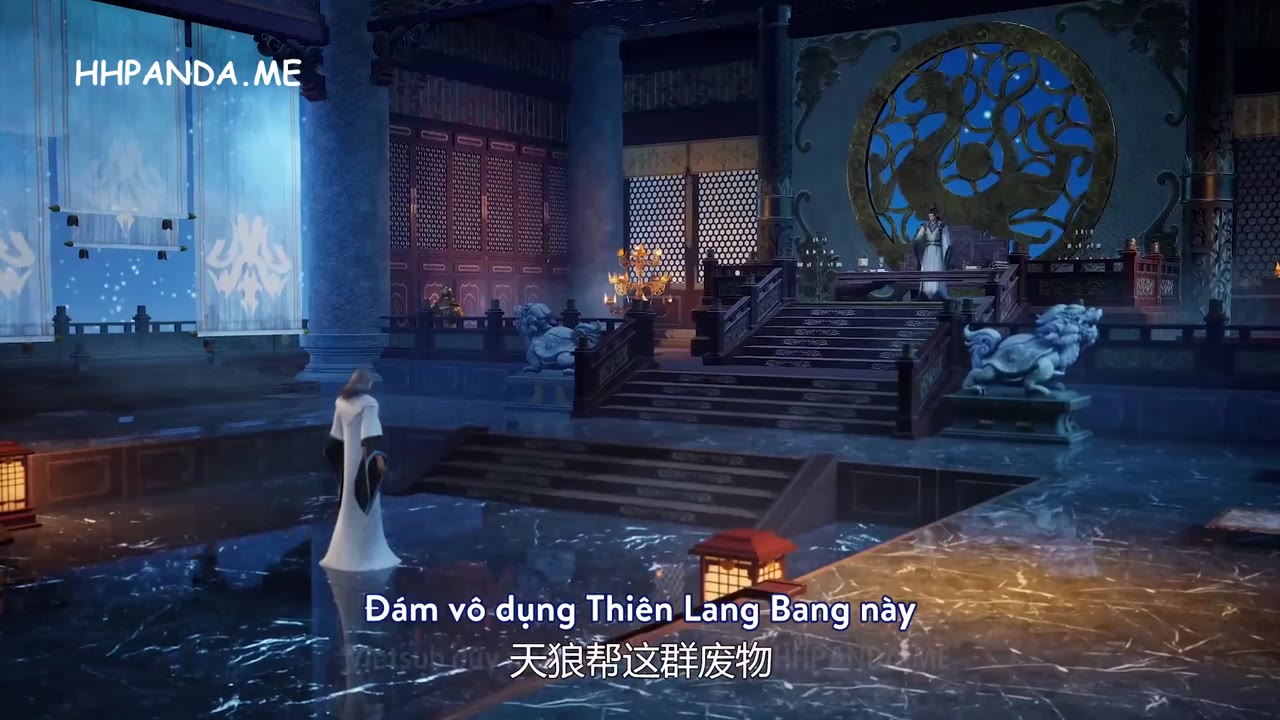 Lăng Thiên Độc Tôn tập 12 cảnh 3