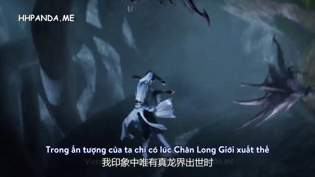 Lăng Thiên Độc Tôn tập 13 cảnh 2