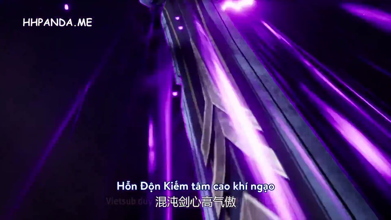 Lăng Thiên Độc Tôn tập 16 cảnh 3