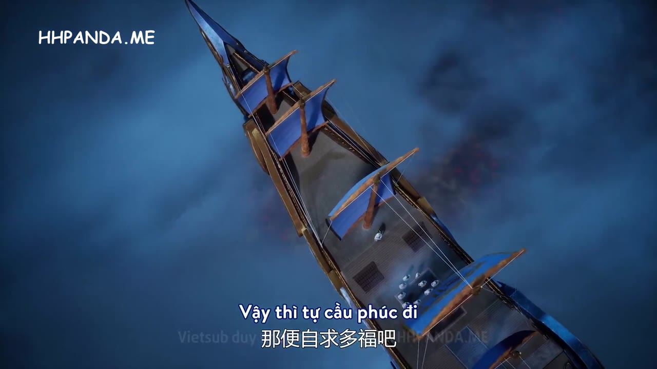 Lăng Thiên Độc Tôn tập 23 cảnh 3
