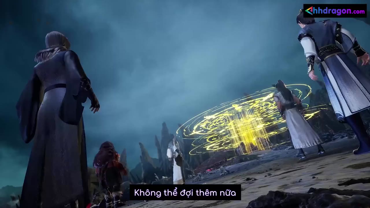 Lăng Thiên Độc Tôn tập 32