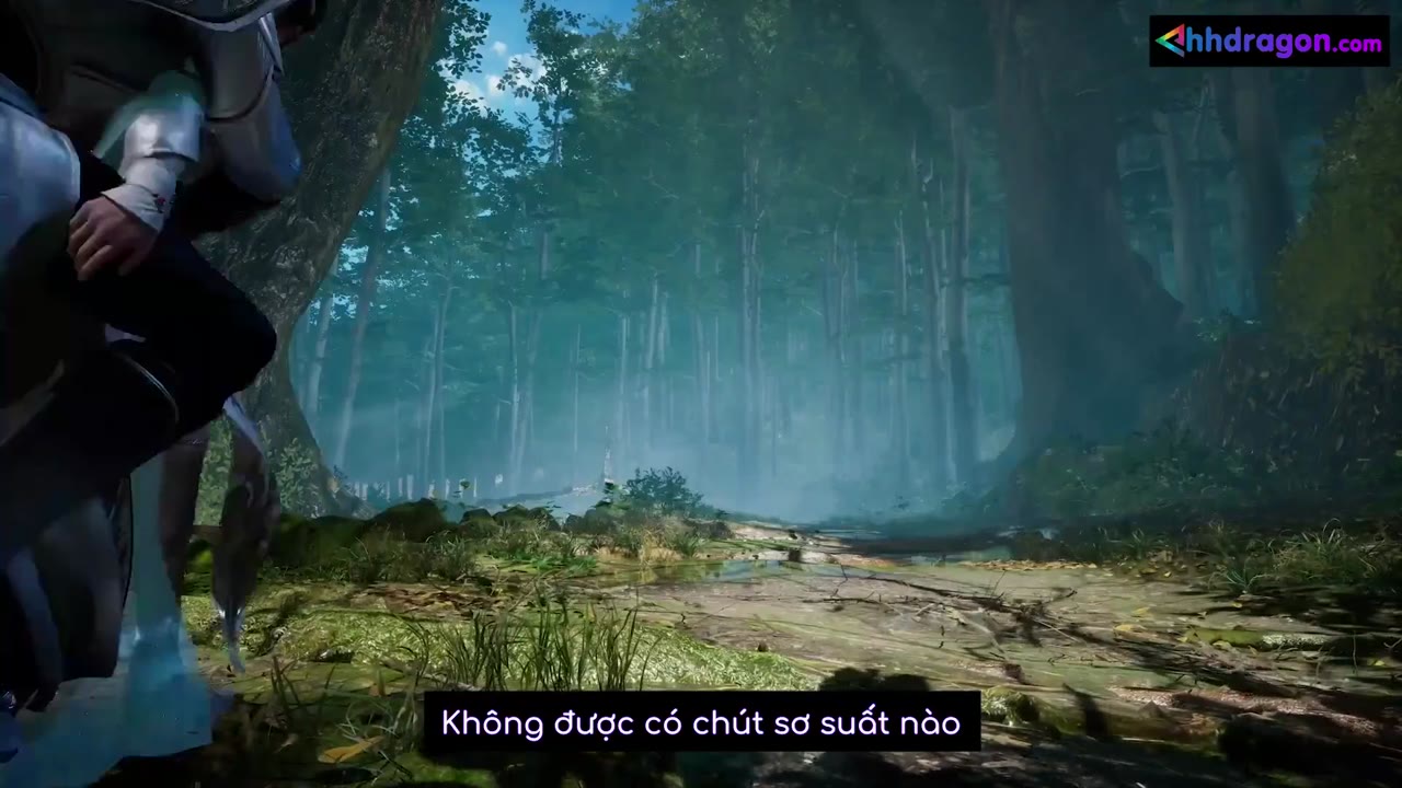 Lăng Thiên Độc Tôn tập 37 cảnh 3