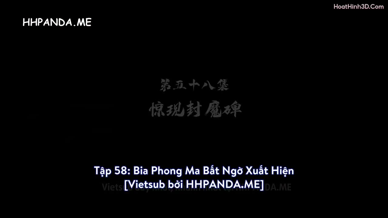 Lăng Thiên Độc Tôn tập 58