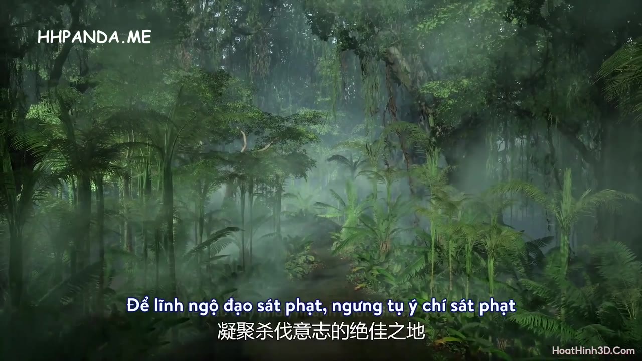 Lăng Thiên Độc Tôn tập 59 cảnh 2