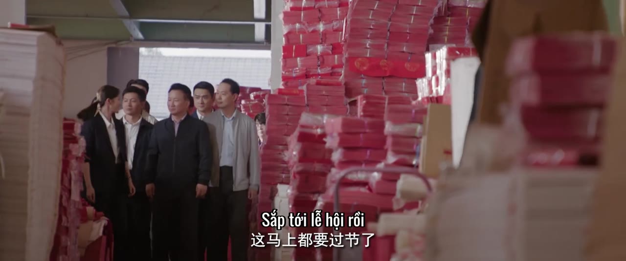 Chủng Mặc Viên tập 28 cảnh 2