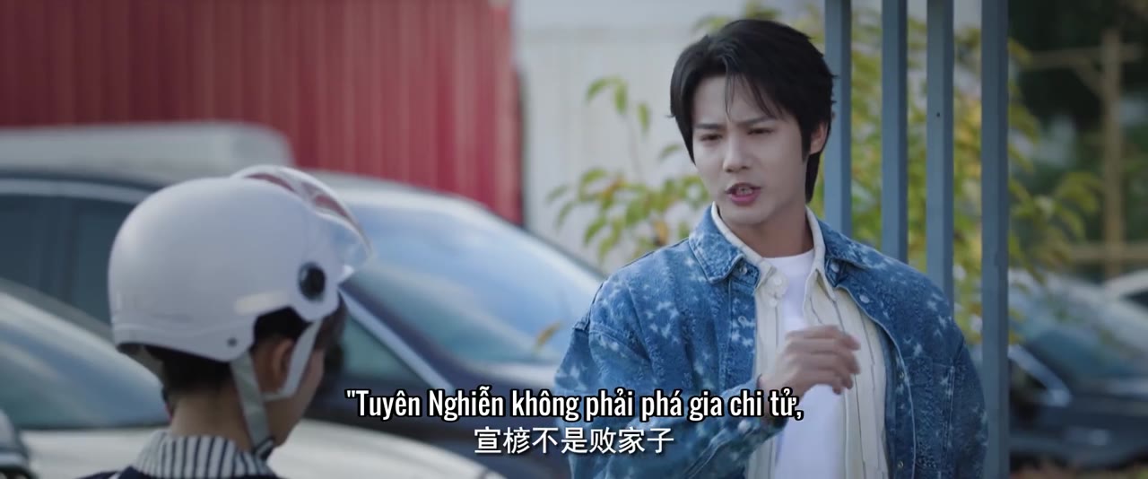 Chủng Mặc Viên tập 1 cảnh 3