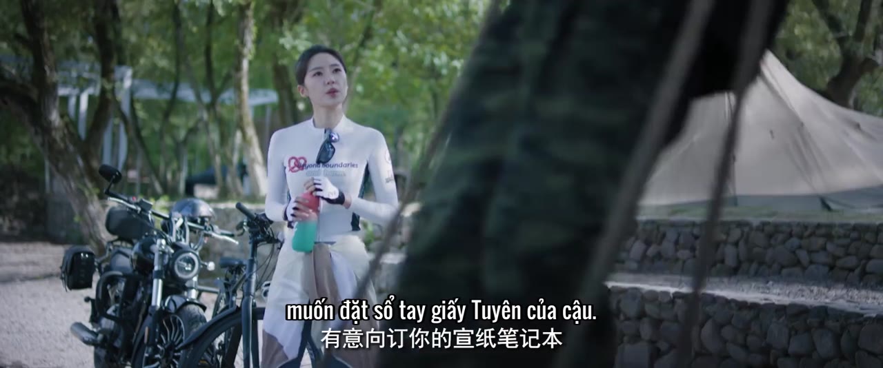 Chủng Mặc Viên tập 5 cảnh 3