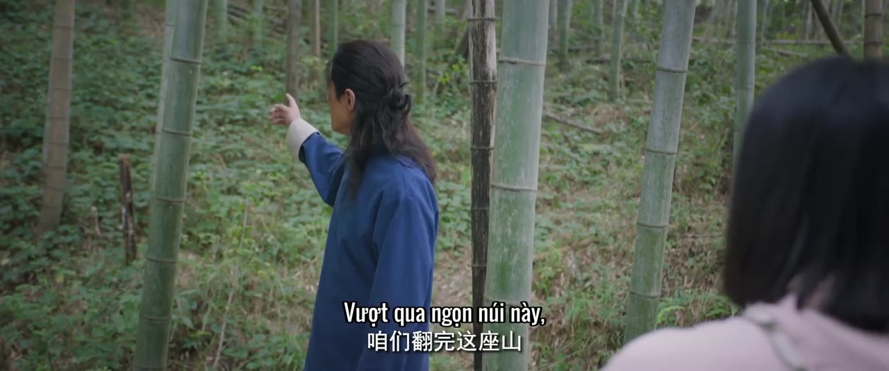 Chủng Mặc Viên tập 13 cảnh 2