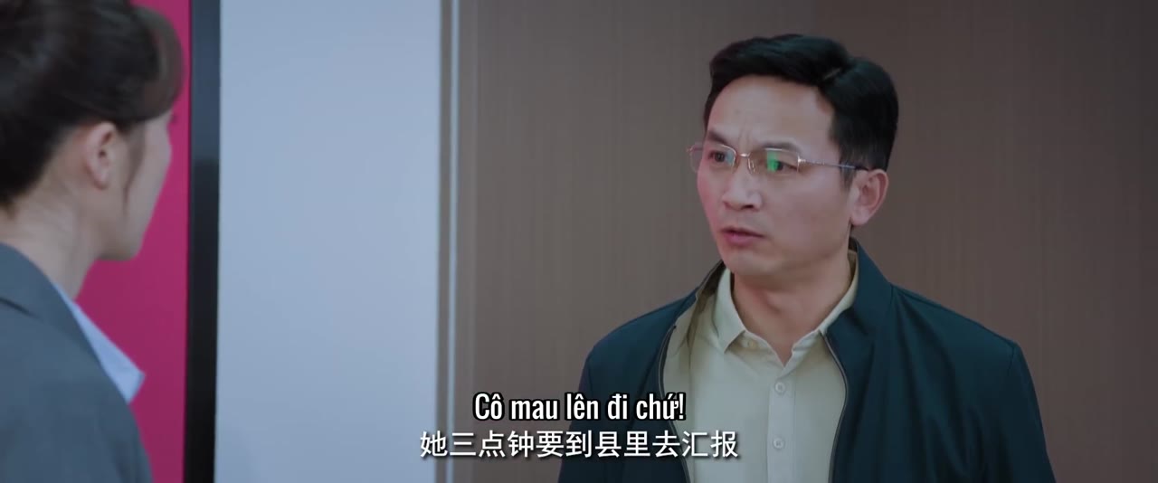 Chủng Mặc Viên tập 18 cảnh 3