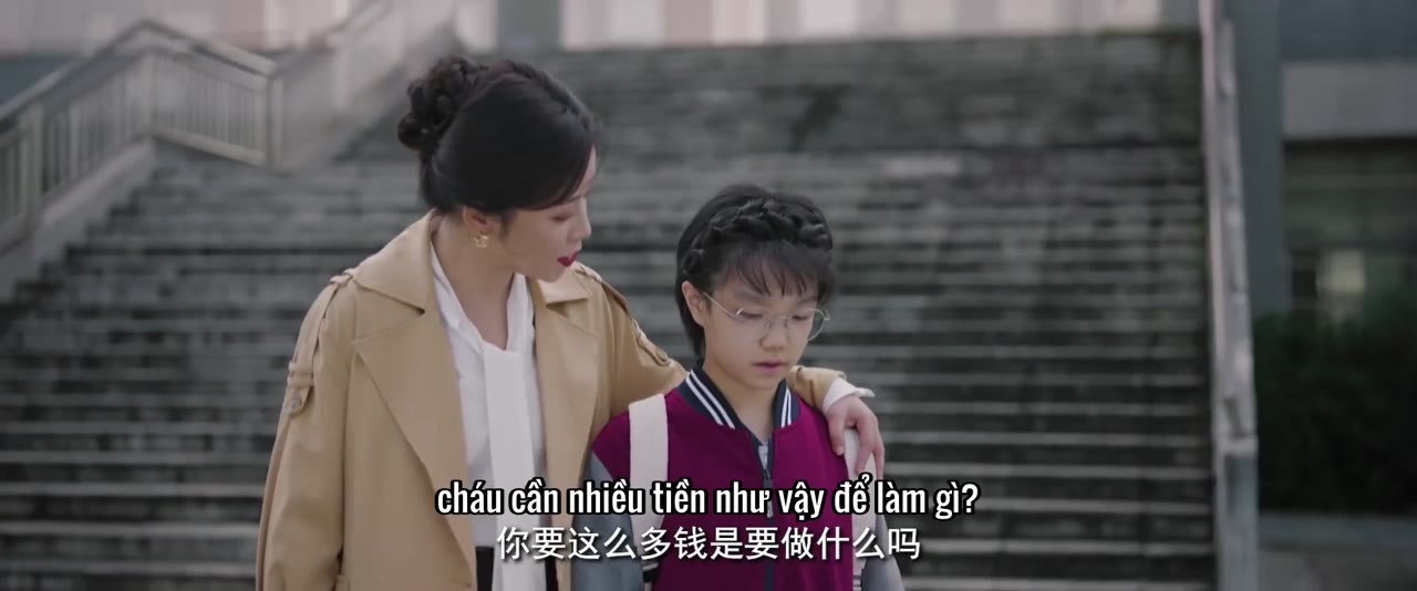 Chủng Mặc Viên tập 23 cảnh 3