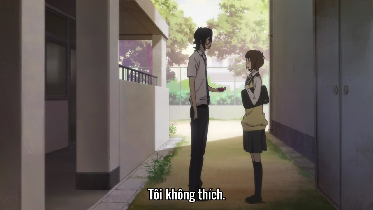 Hãy Nói Em Yêu Anh tập 1 cảnh 2