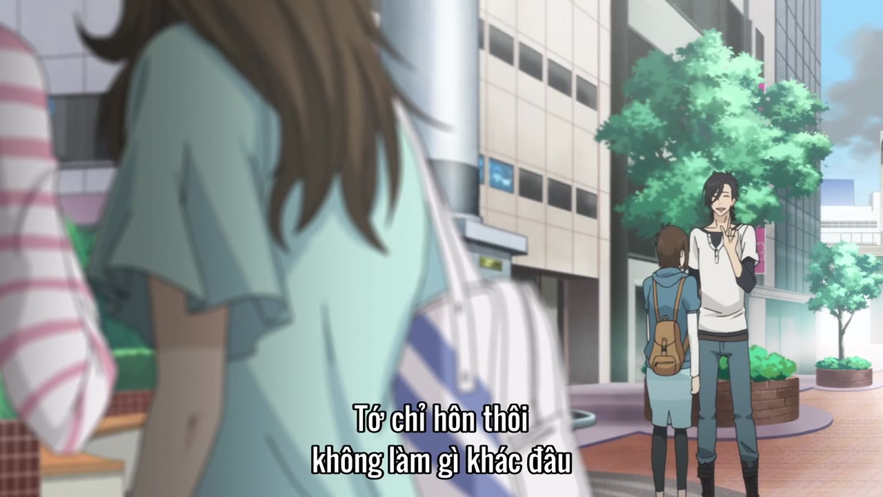 Hãy Nói Em Yêu Anh tập 3