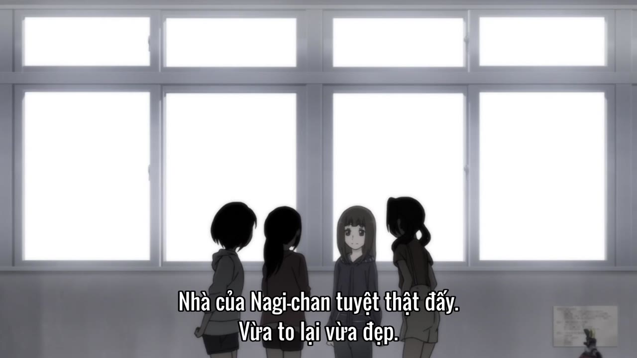 Hãy Nói Em Yêu Anh tập 5 cảnh 2