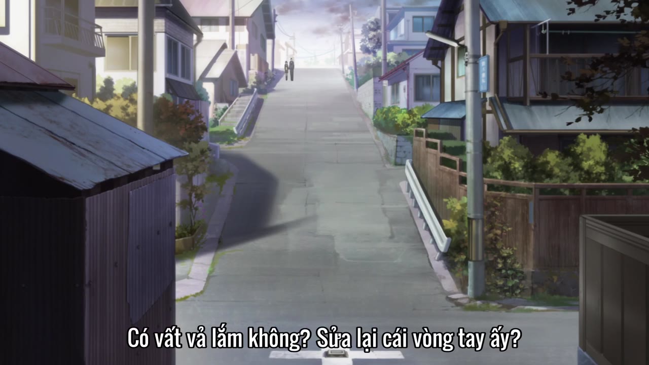 Hãy Nói Em Yêu Anh tập 9