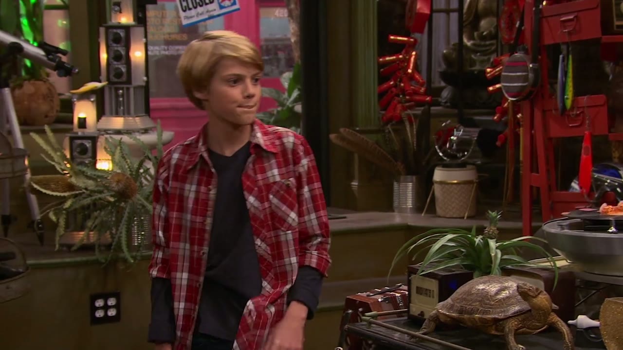 Henry Danger tập 1