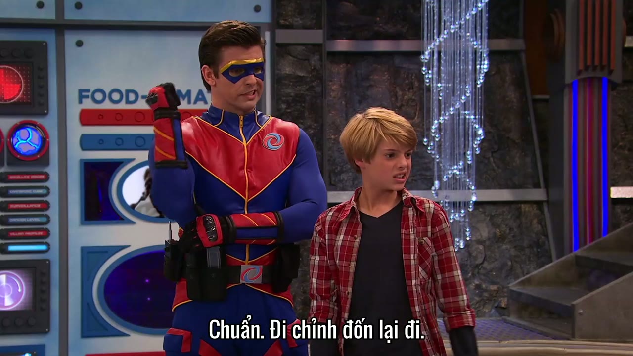 Henry Danger tập 1 cảnh 2