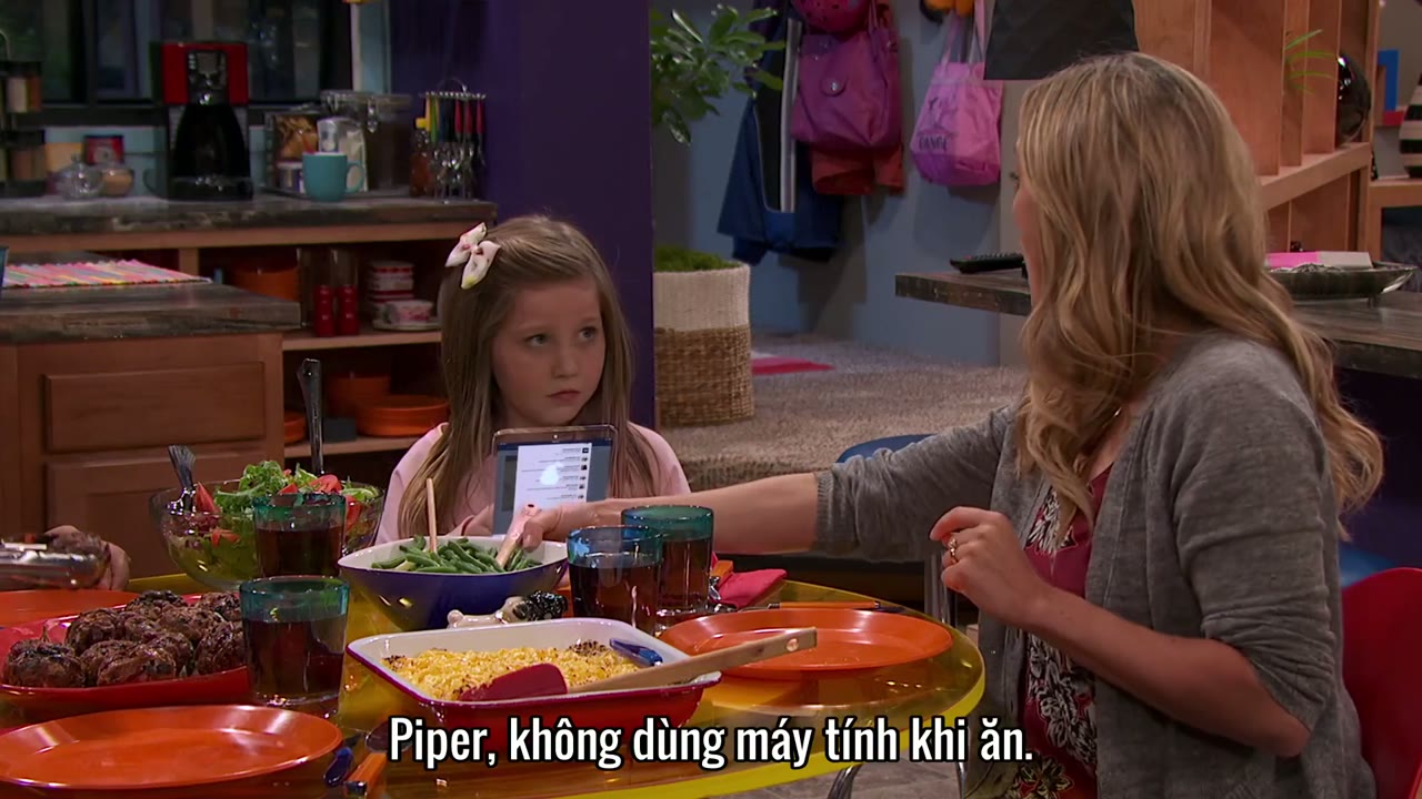 Henry Danger tập 3 cảnh 2