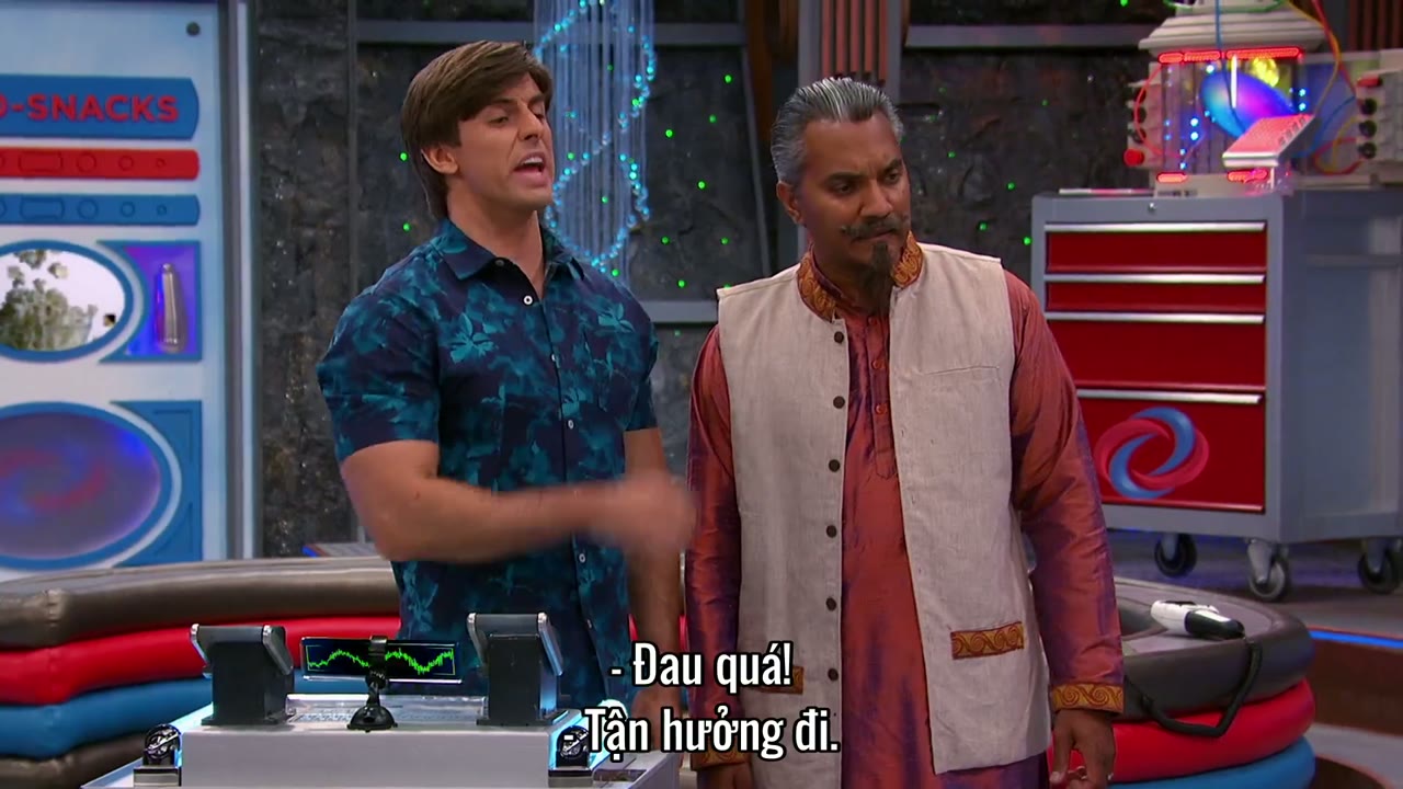 Henry Danger tập 3 cảnh 3
