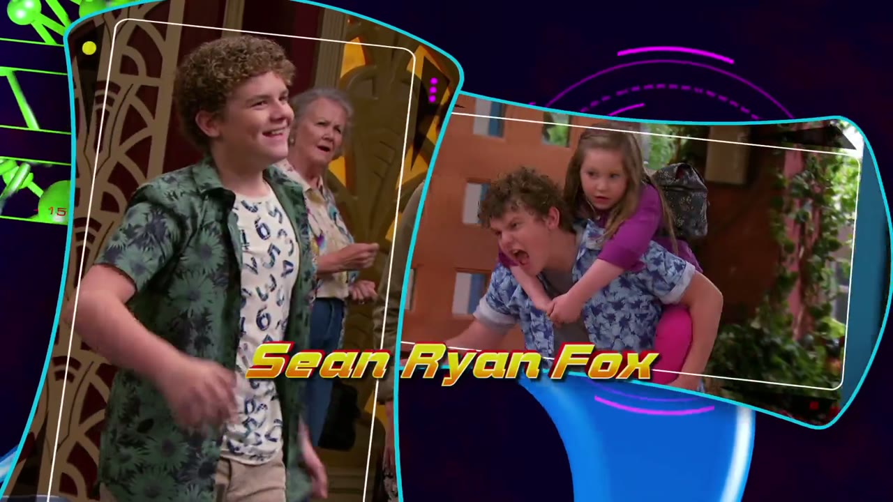 Henry Danger tập 4