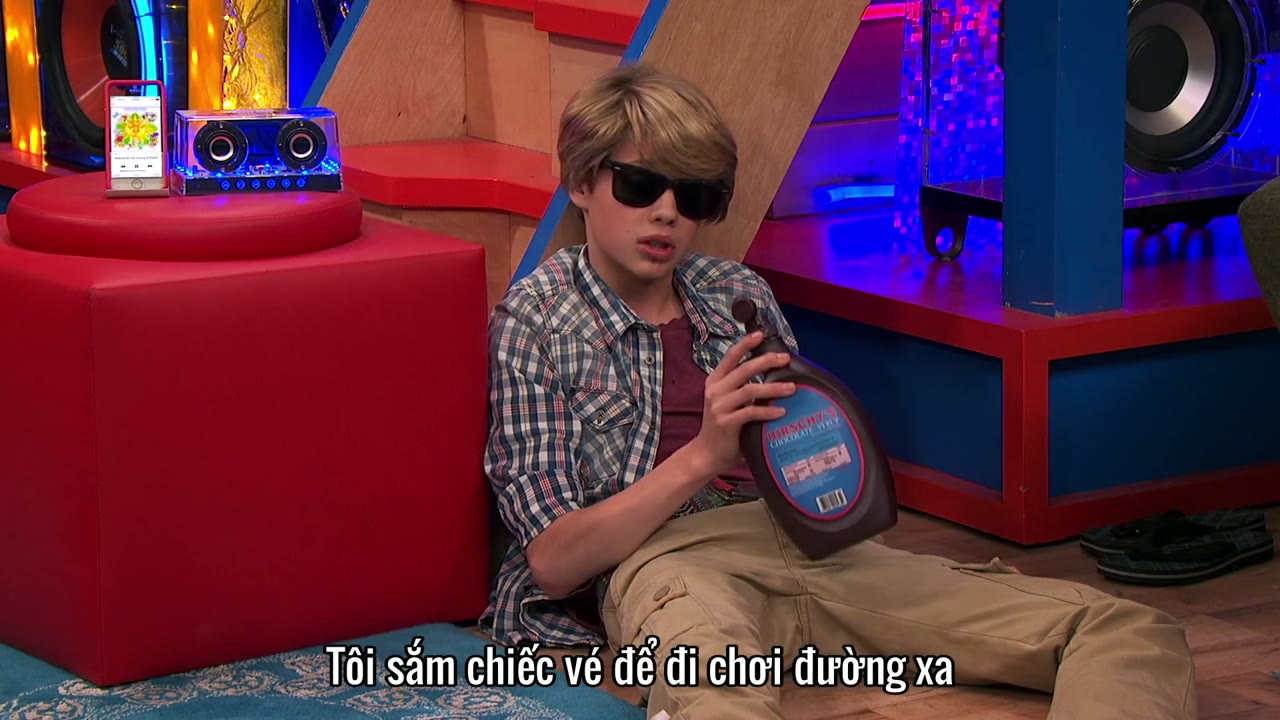 Henry Danger tập 4 cảnh 2