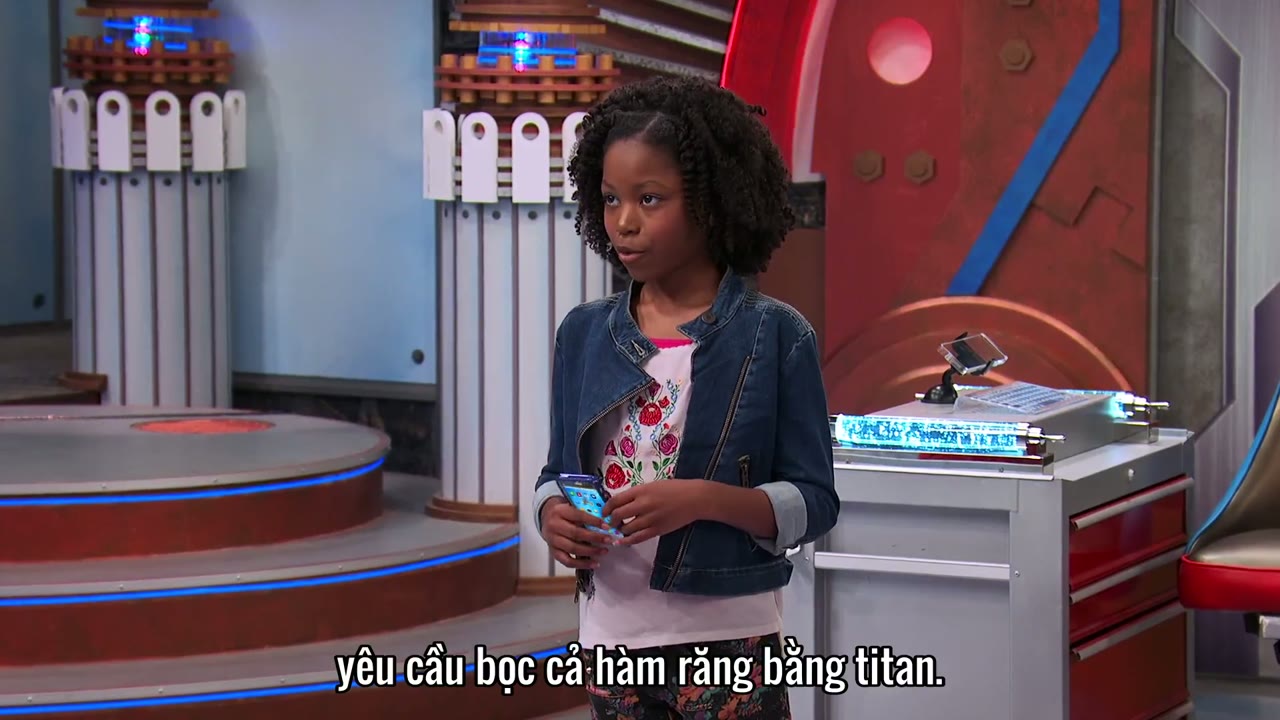 Henry Danger tập 4 cảnh 3